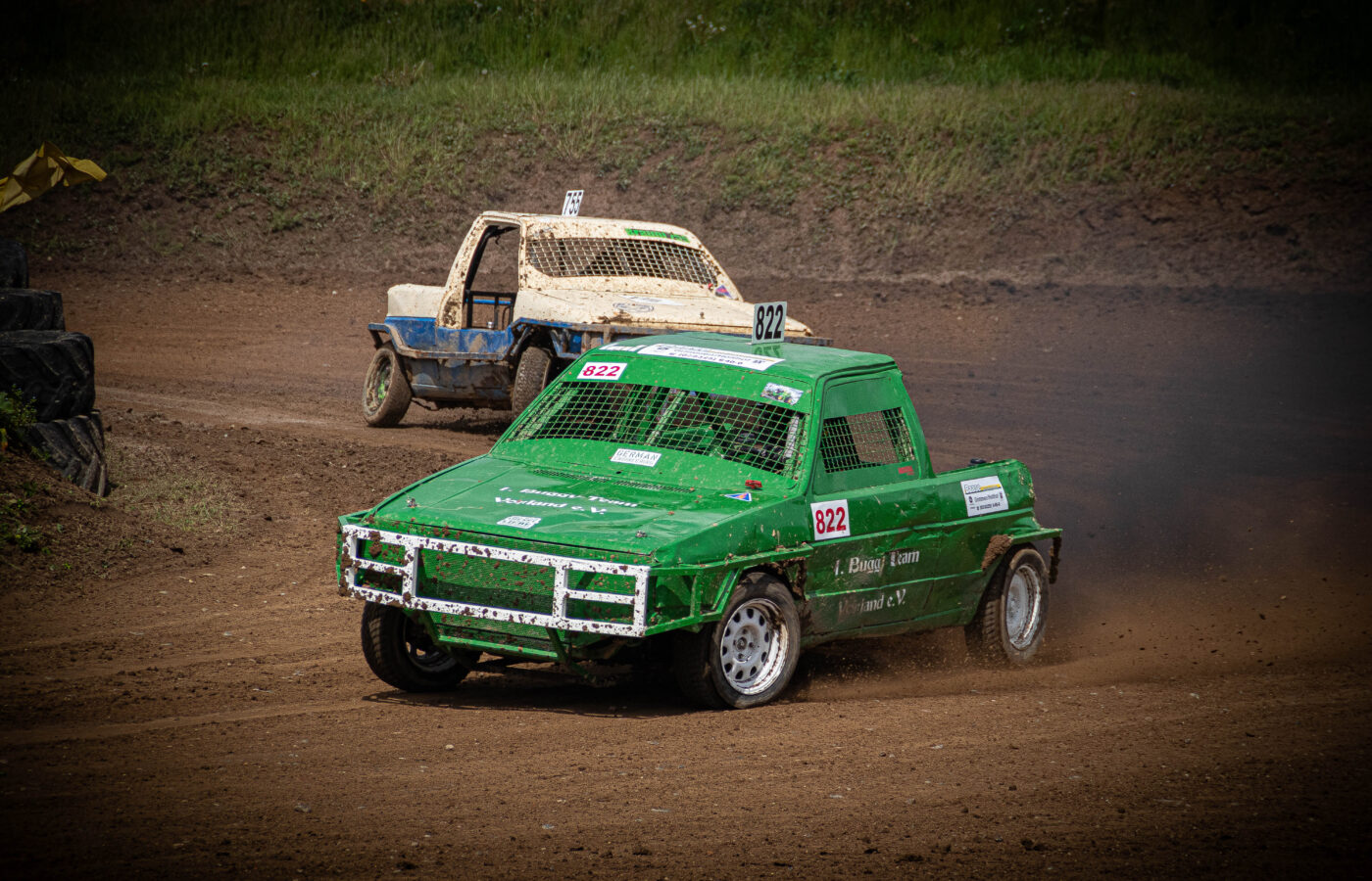 Stock-Car Fotografie