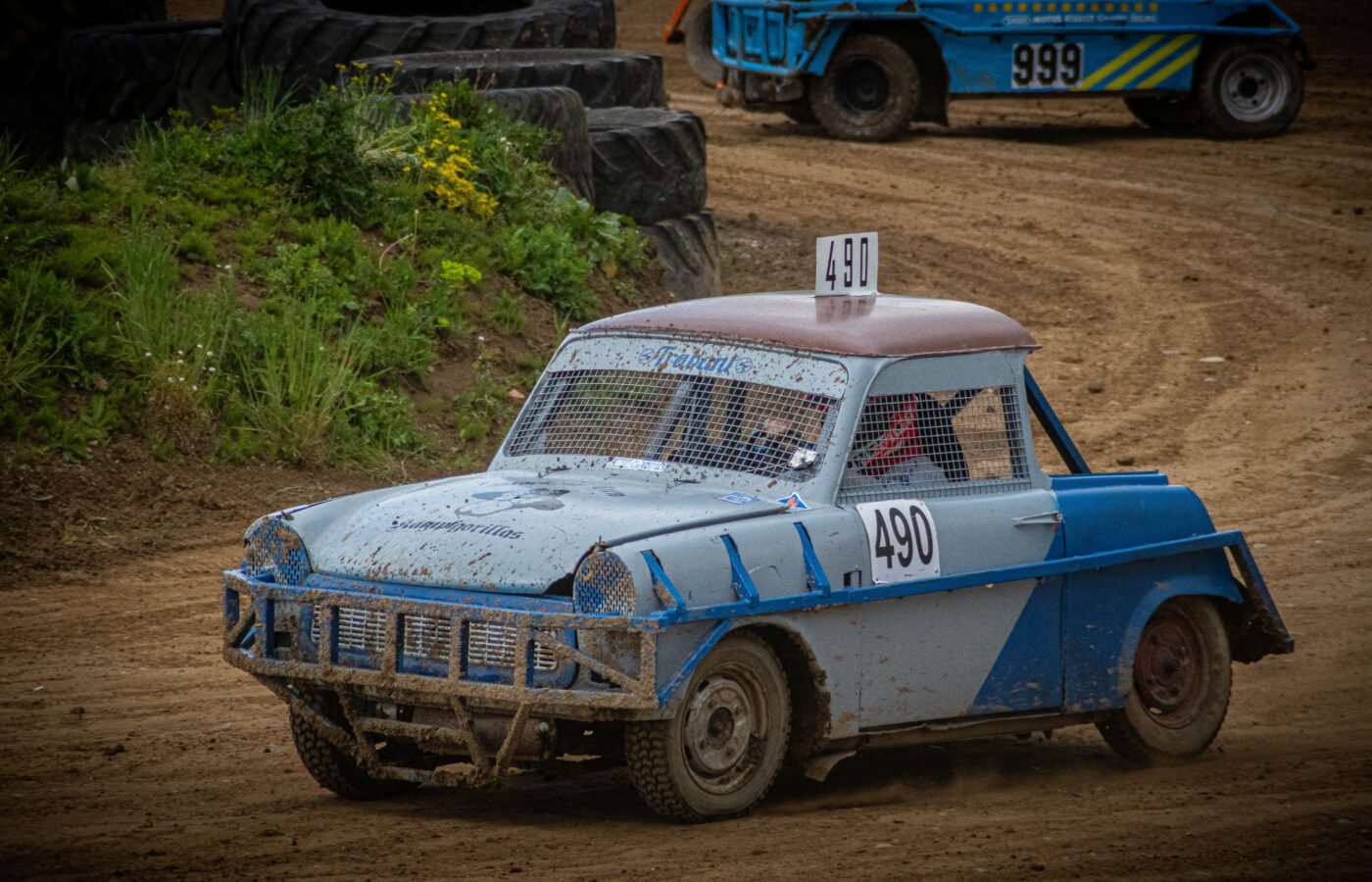 Stock-Car Fotografie